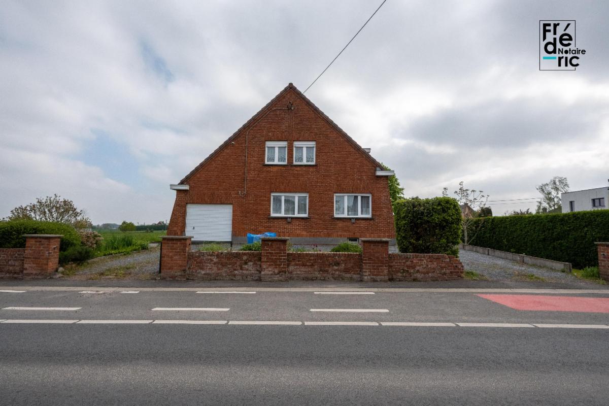 photo 2 du bien Jurbise - Villa 4 façades avec garage et jardin