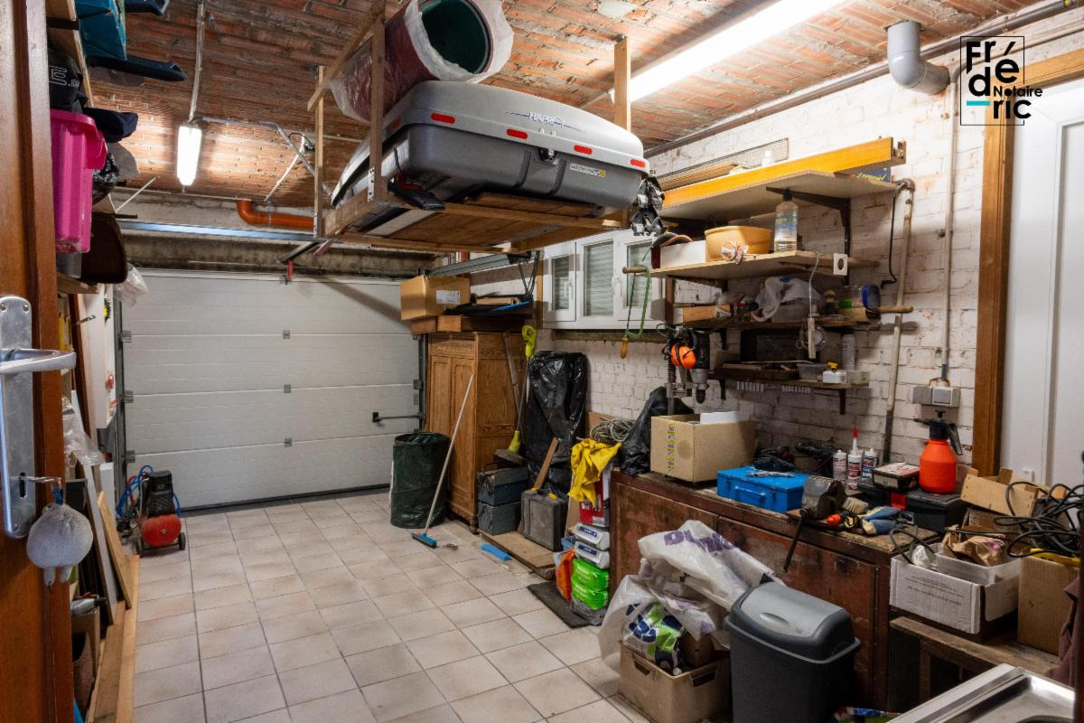 photo 7 du bien Jurbise - Villa 4 façades avec garage et jardin