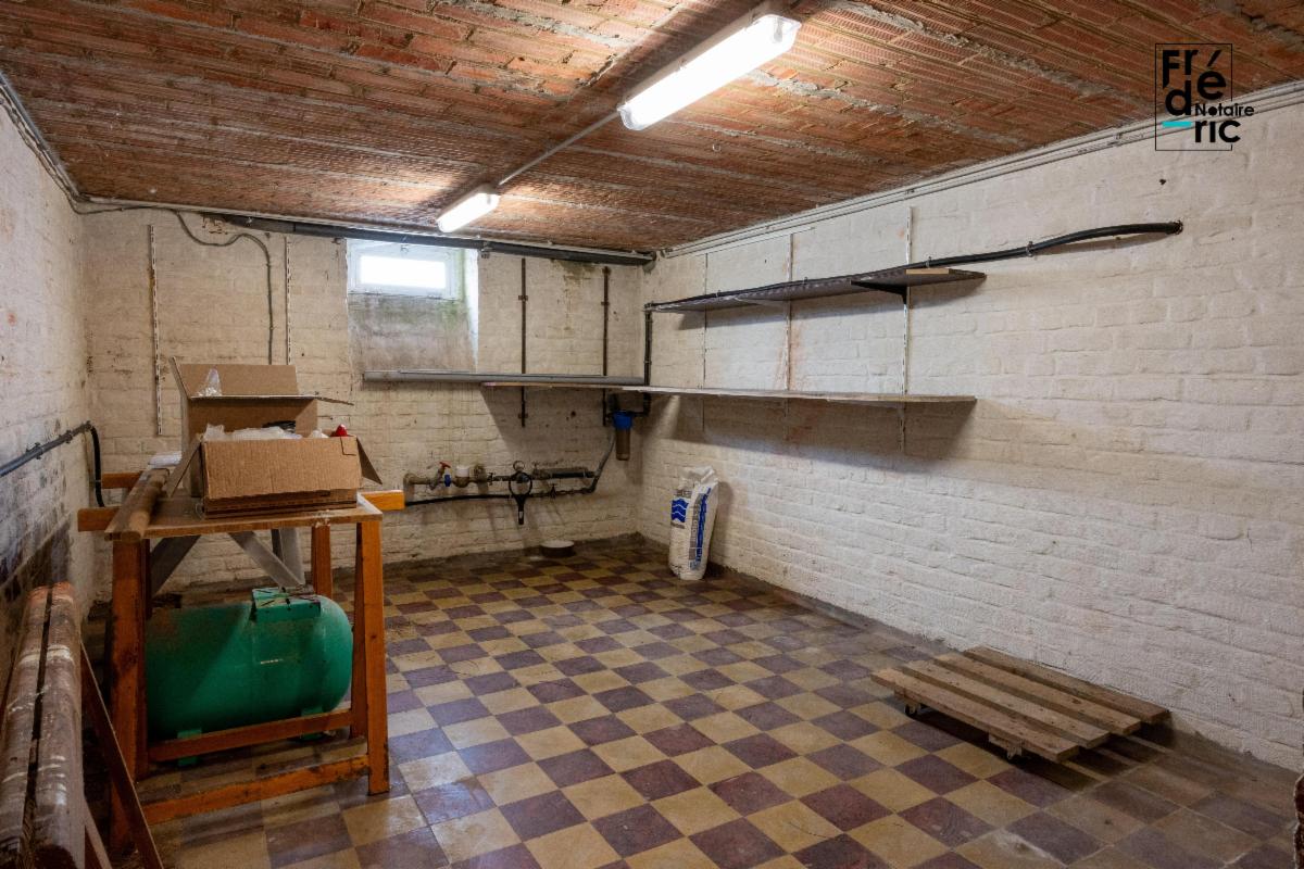 photo 8 du bien Jurbise - Villa 4 façades avec garage et jardin