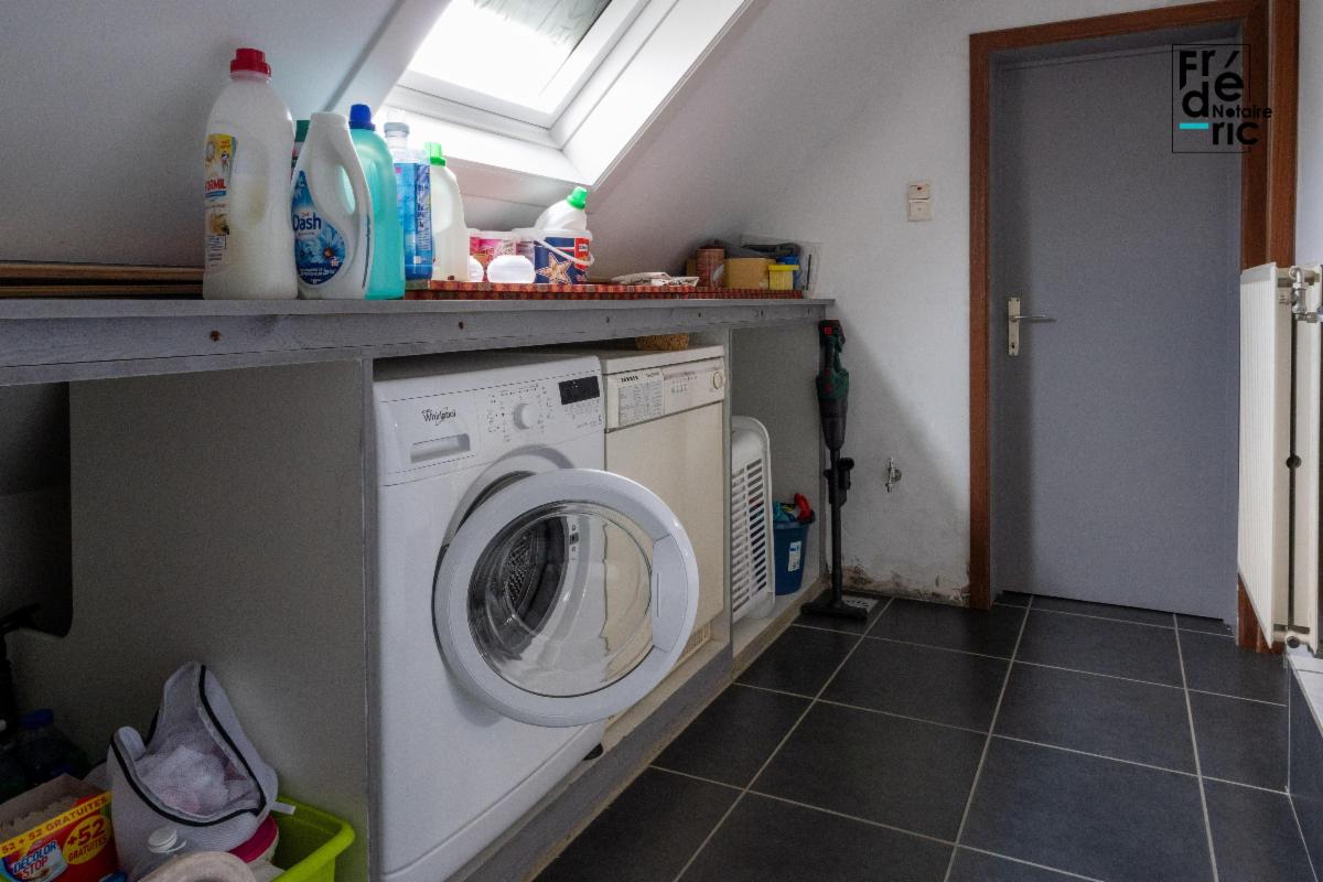 photo 11 du bien Jurbise - Villa 4 façades avec garage et jardin