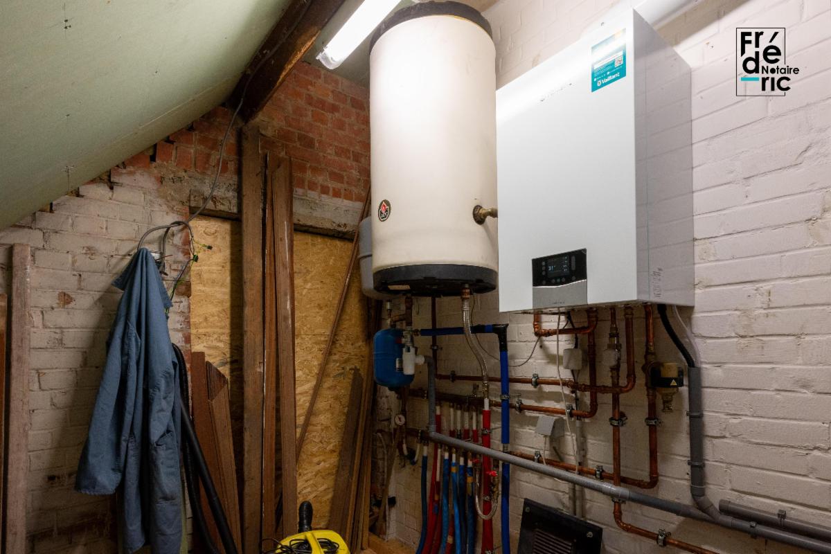 photo 13 du bien Jurbise - Villa 4 façades avec garage et jardin