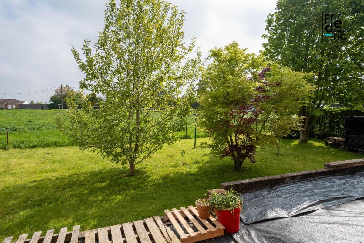 photo 14 du bien Jurbise - Villa 4 façades avec garage et jardin