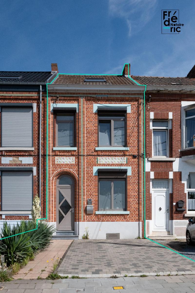 Maison à vendre - Rue de Valenciennes219, 7301 Hornu