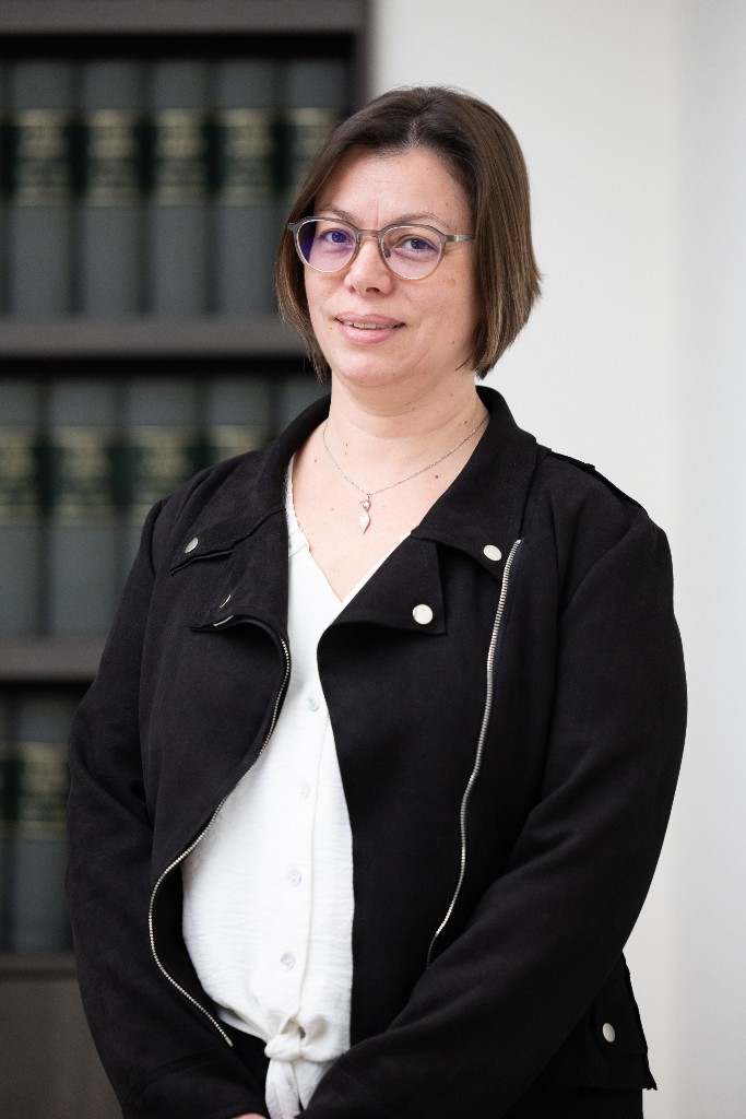 Mélanie GALLAND